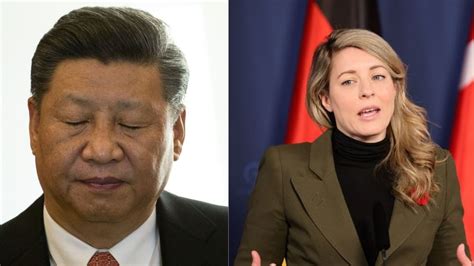 China announces tit-for-tat expulsion of Canadian diplomat amid dispute over alleged threats against Canadian lawmaker